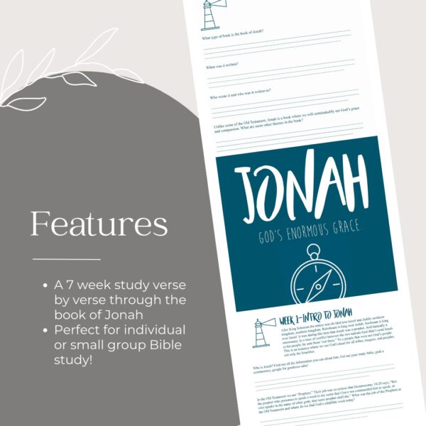 Jonah Study - Image 2