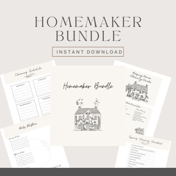 Homemaker Bundle