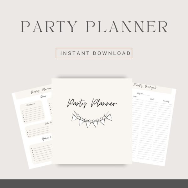 Party Planner