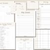 Home Management Binder - Image 2