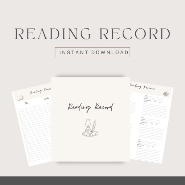 Reading Record