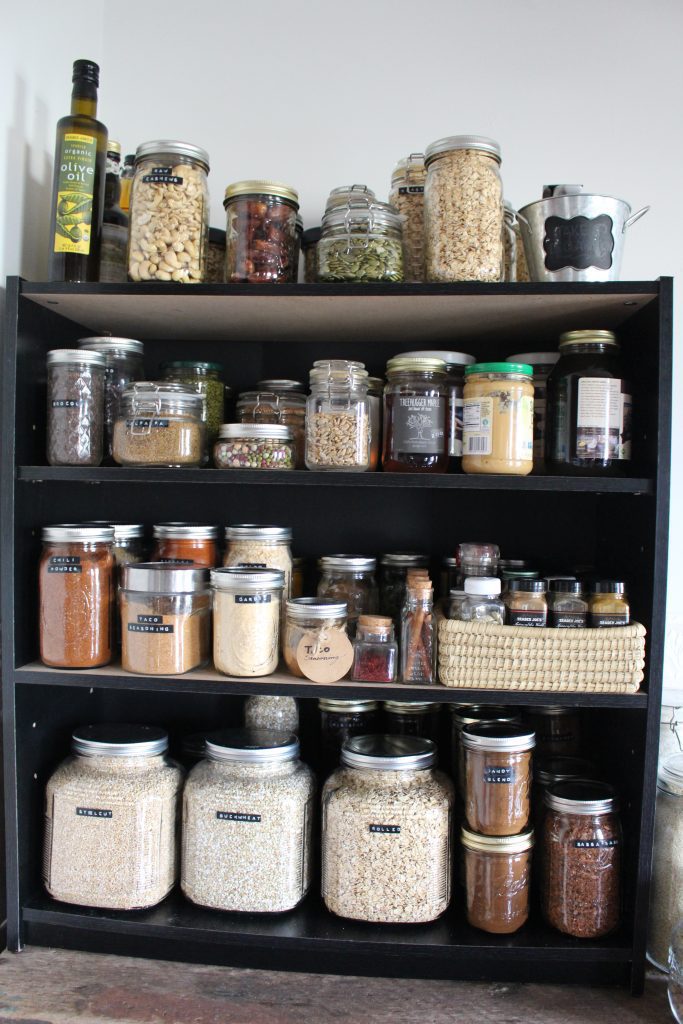 Bulk Food Storage Group Order - Food Storage Made Easy