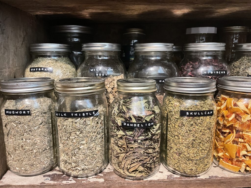 Organizing a Prepared Pantry: everyday and bulk pantry storage - Silo & Sage